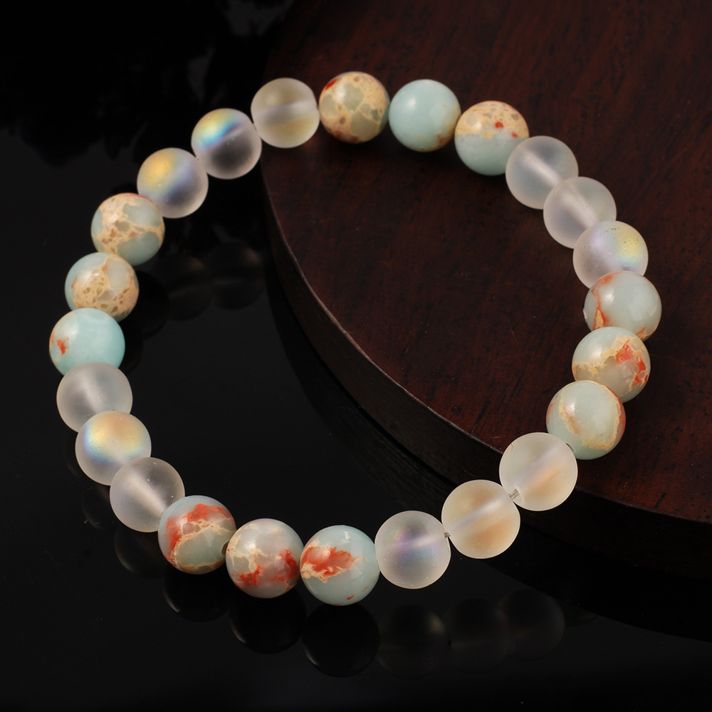 8mm Natural Shoushan Stone Hea - Longevity Health & Wellness Hotel ulasan dan harga