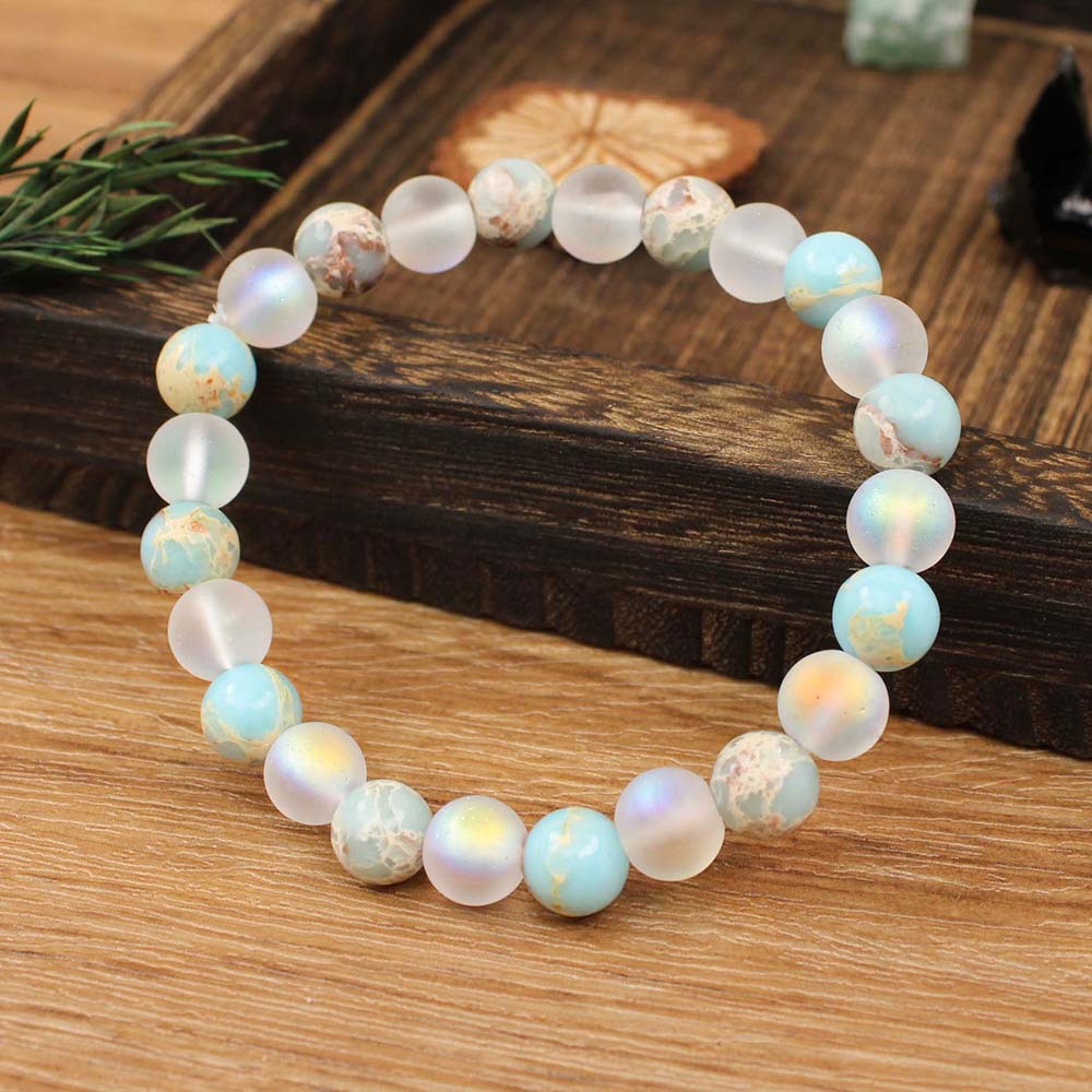 8mm Natural Shoushan Stone Hea - Longevity Health & Wellness Hotel ulasan dan harga