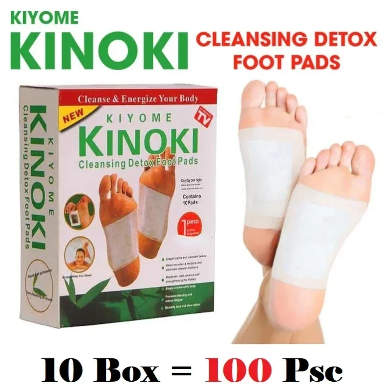 Korea Kinoki Cleansing Detox L - Health Wellness Spa ulasan dan harga