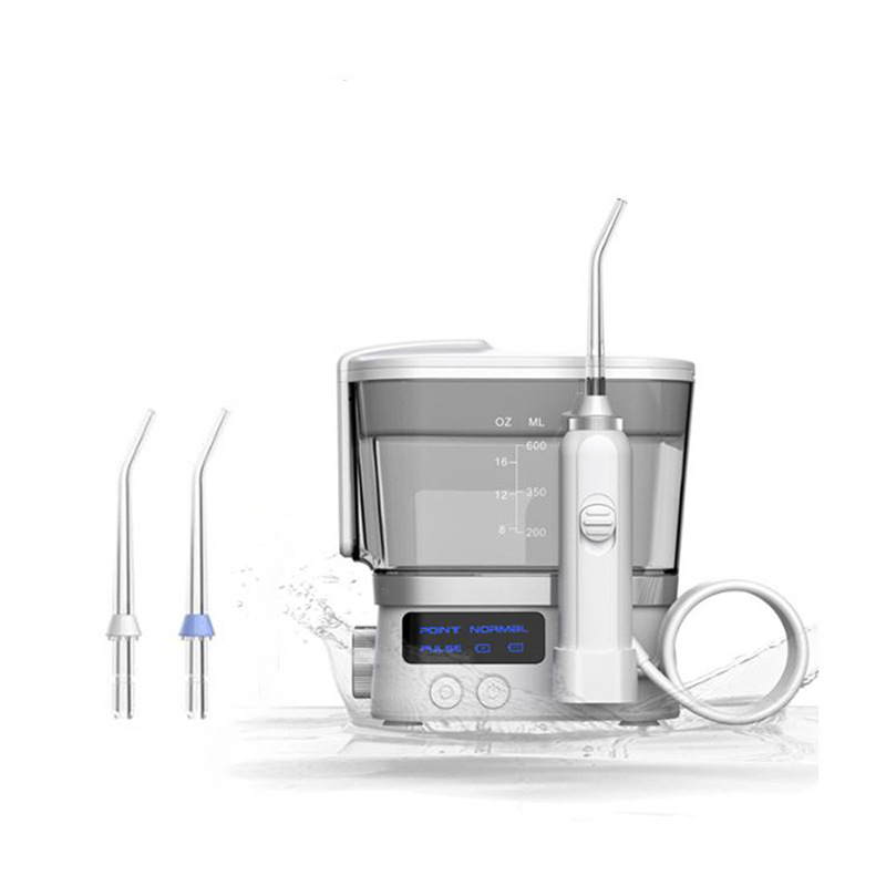Dental Oral Irrigator Recharge - Oral Irrigator Flosser ulasan dan harga