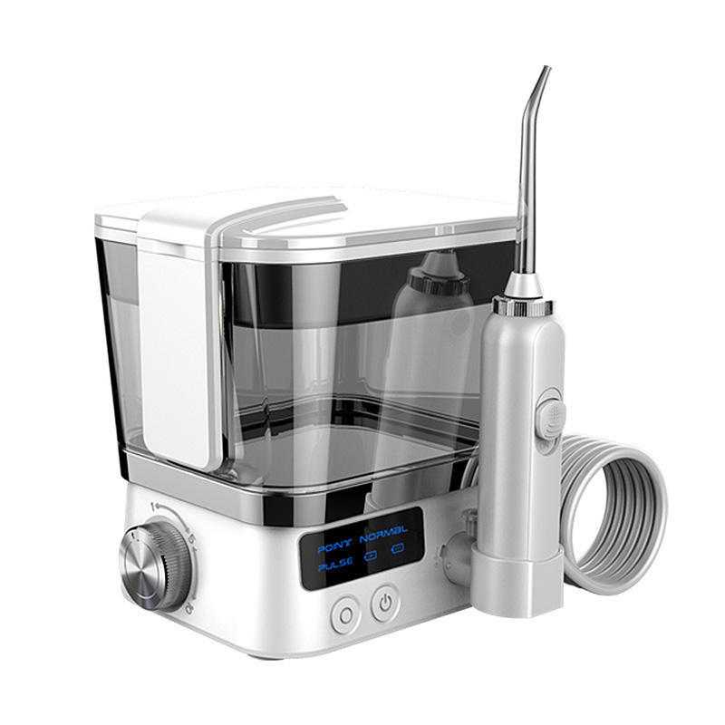 Dental Oral Irrigator Recharge - Oral Irrigator Flosser ulasan dan harga