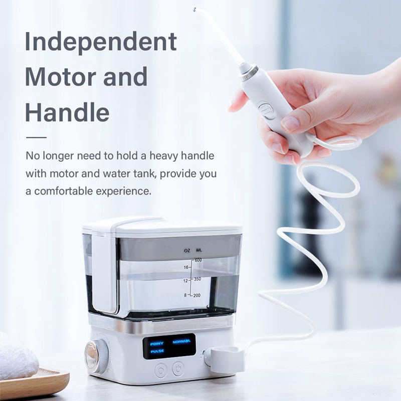 Dental Oral Irrigator Recharge - Oral Irrigator Flosser ulasan dan harga