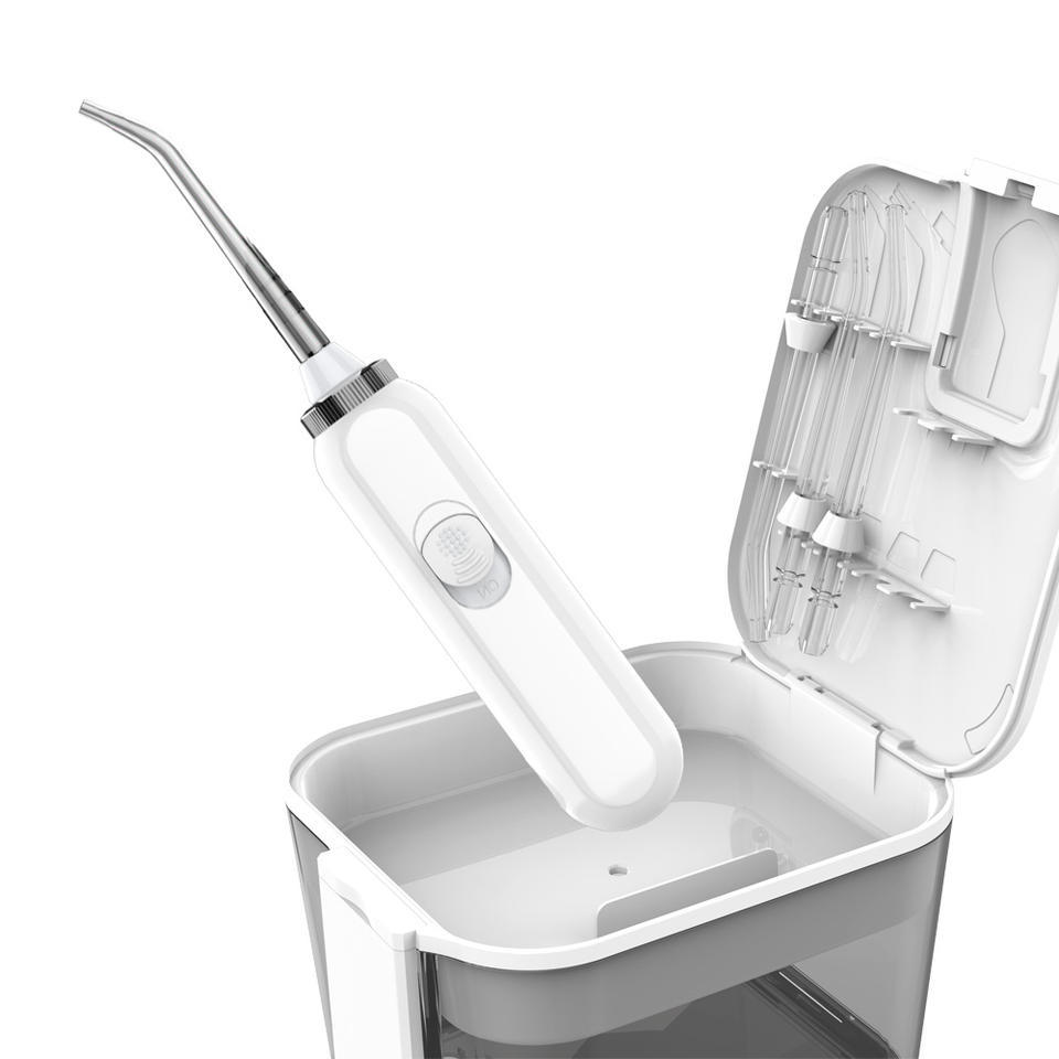 Dental Oral Irrigator Recharge - Oral Irrigator Flosser ulasan dan harga