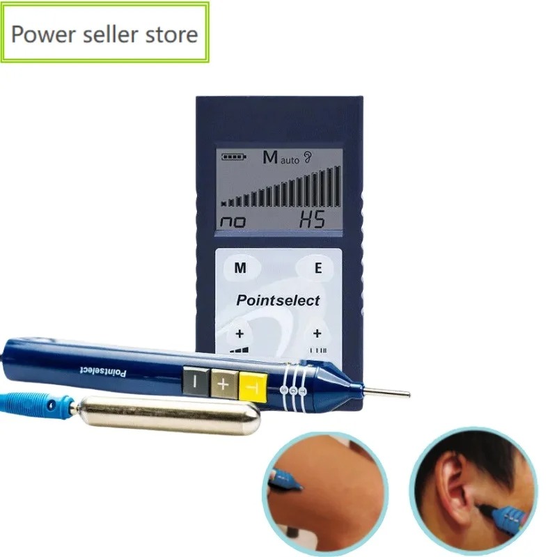 Digital Acupoint Detector Elec - Therapy Health And Wellness ulasan dan harga