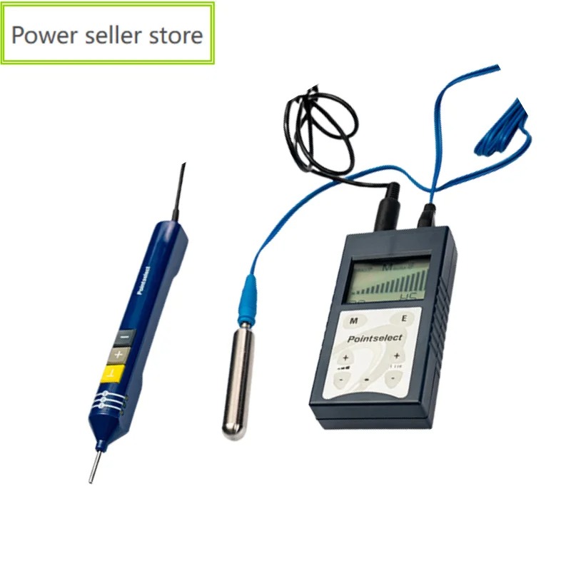 Digital Acupoint Detector Elec - Therapy Health And Wellness ulasan dan harga