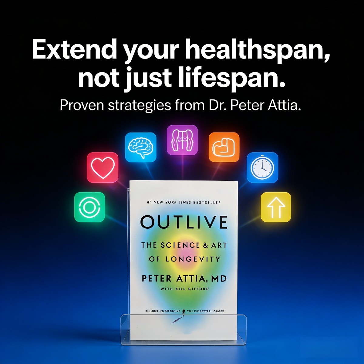 Outlive The Science & Art of L - Longevity Health & Wellness Hotel ulasan dan harga