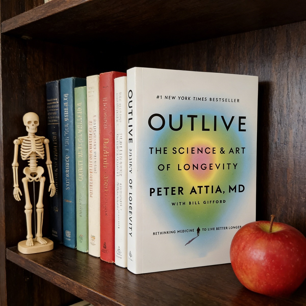 Outlive The Science & Art of L - Longevity Health & Wellness Hotel ulasan dan harga