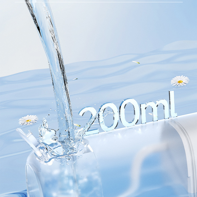 Water Flosser IPX7 Cordless Or - Oral Irrigator Flosser ulasan dan harga