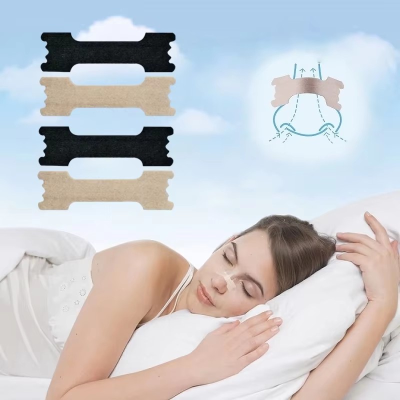 10-100pcs Anti-snoring Strips  - Health & Wellness Festival ulasan dan harga