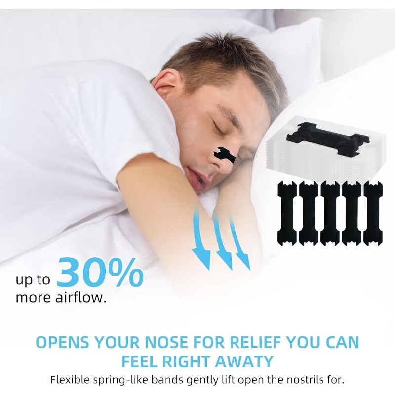 10-100pcs Anti-snoring Strips  - Health & Wellness Festival ulasan dan harga