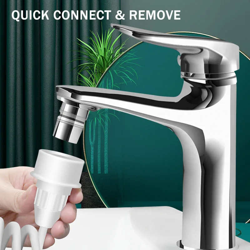 New Faucet Oral Irrigator Port - Oral Irrigator Flosser ulasan dan harga