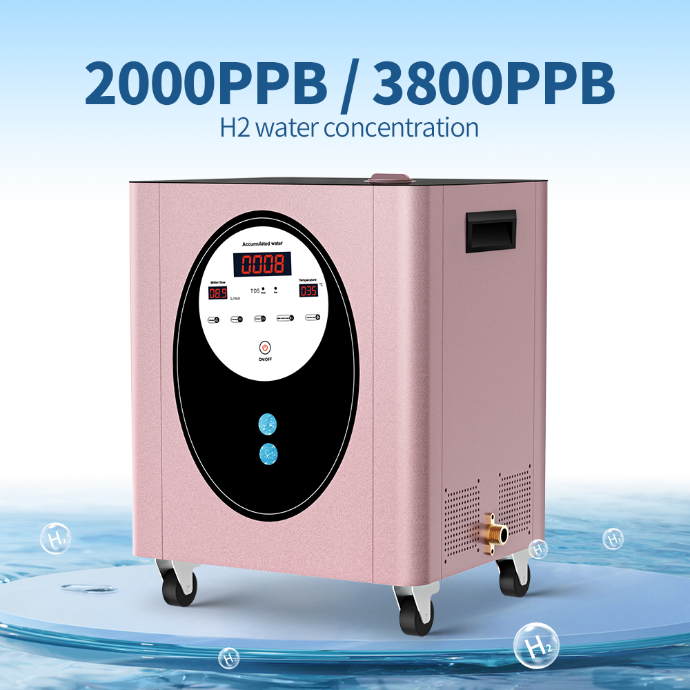 SUYZEKO Whole House Hydrogen W - Health Wellness Spa ulasan dan harga