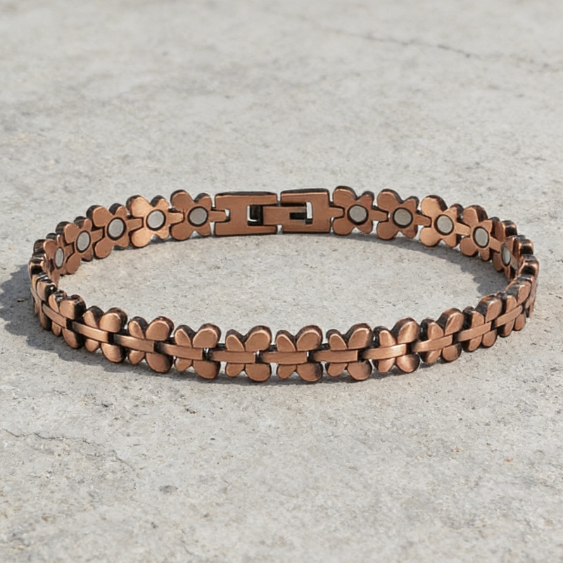 Arthritis Pure Copper Magnetic - Health Wellness Bracelet ulasan dan harga