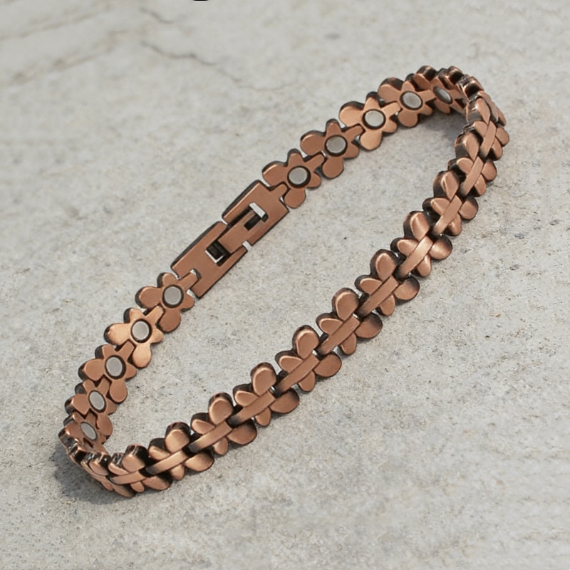 Arthritis Pure Copper Magnetic - Health Wellness Bracelet ulasan dan harga
