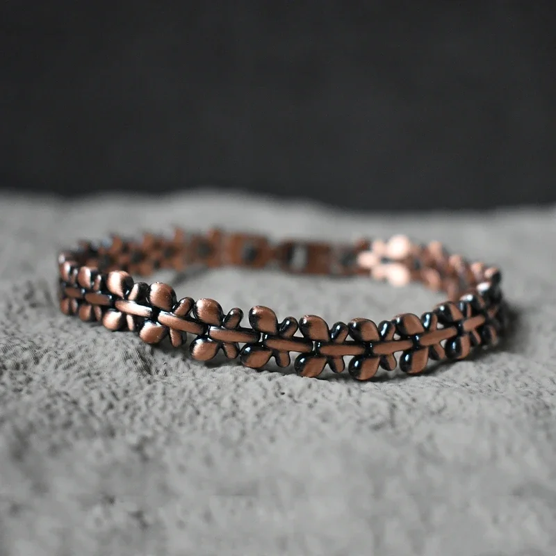 Arthritis Pure Copper Magnetic - Health Wellness Bracelet ulasan dan harga