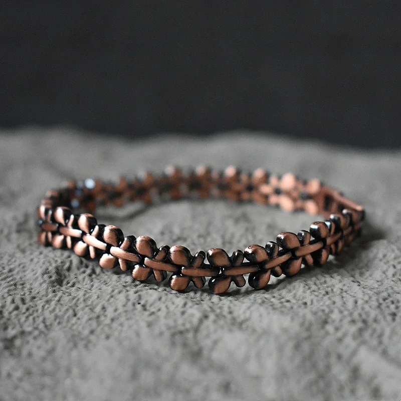 Arthritis Pure Copper Magnetic - Health Wellness Bracelet ulasan dan harga