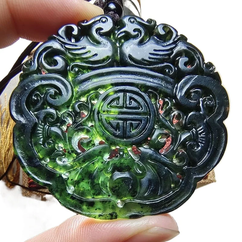 Dark green mandarin duck penda - Longevity Health & Wellness Hotel ulasan dan harga