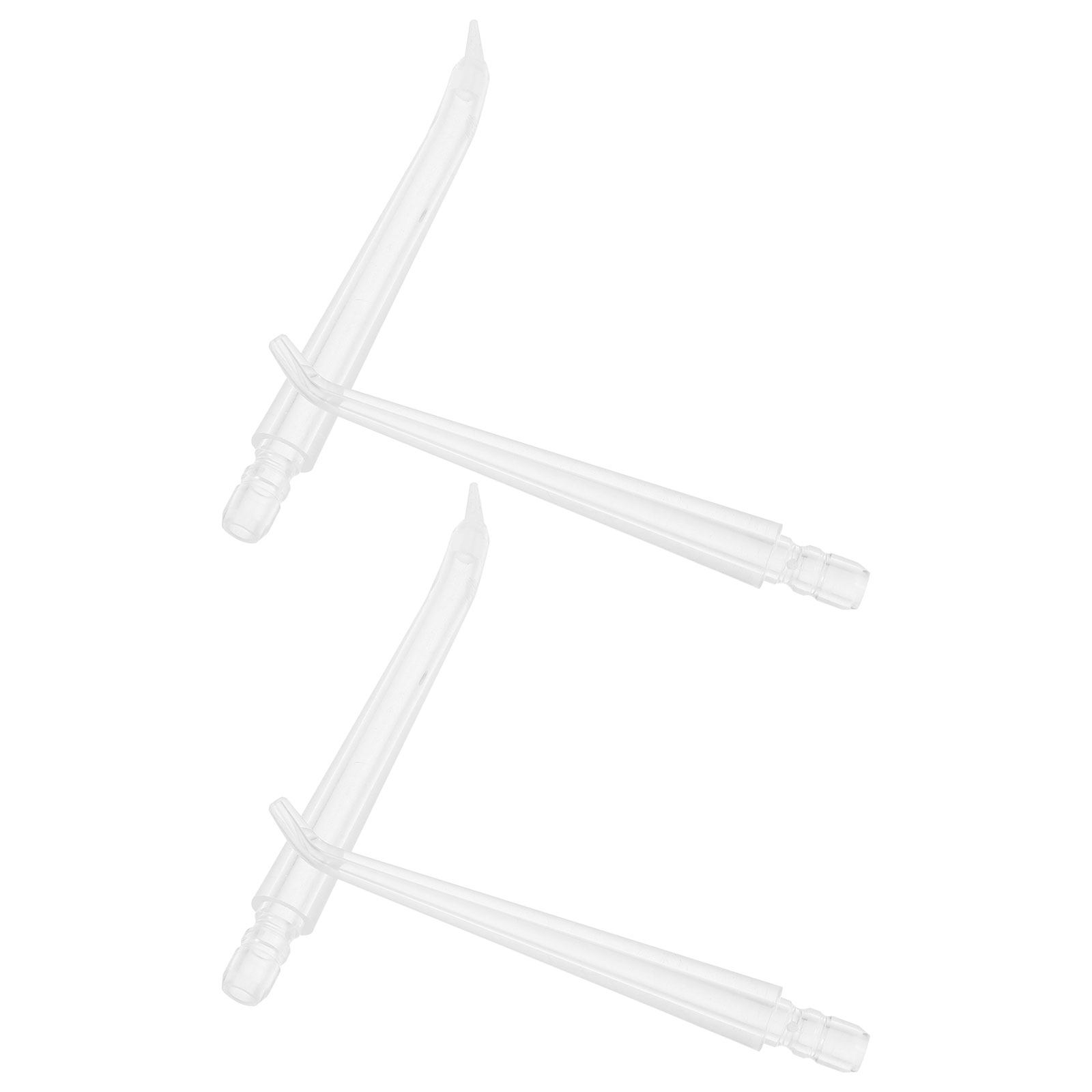 4Pcs Dental Irrigator Tips Rep - Oral Irrigator Flosser ulasan dan harga