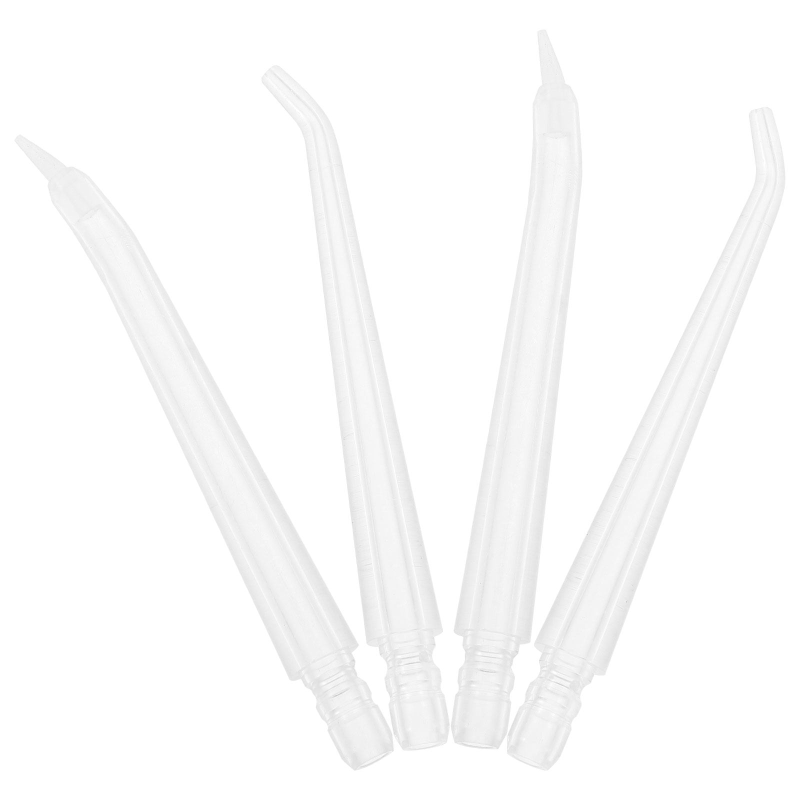 4Pcs Dental Irrigator Tips Rep - Oral Irrigator Flosser ulasan dan harga