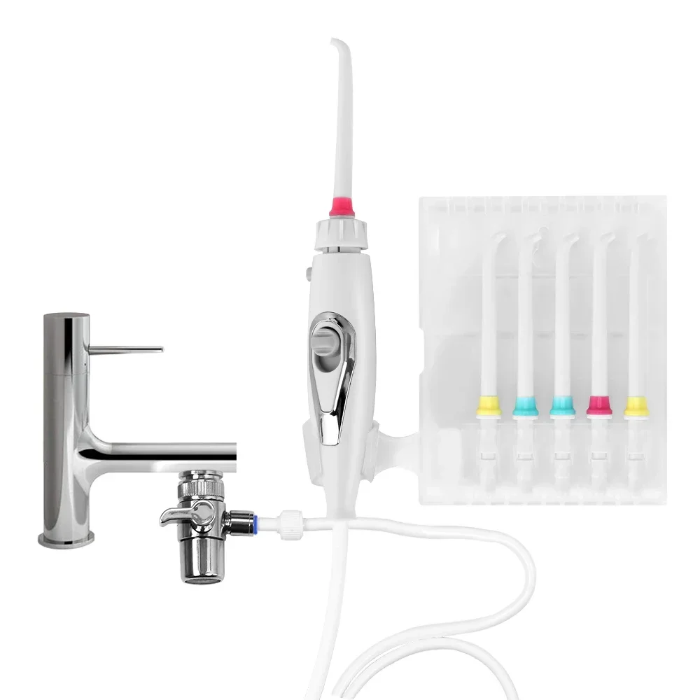 Dental SPA Faucet Tap Oral Irr - Oral Irrigator Flosser ulasan dan harga