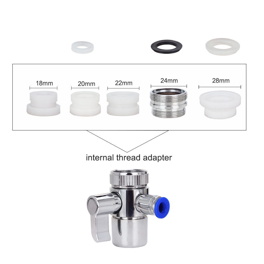 Dental SPA Faucet Tap Oral Irr - Oral Irrigator Flosser ulasan dan harga
