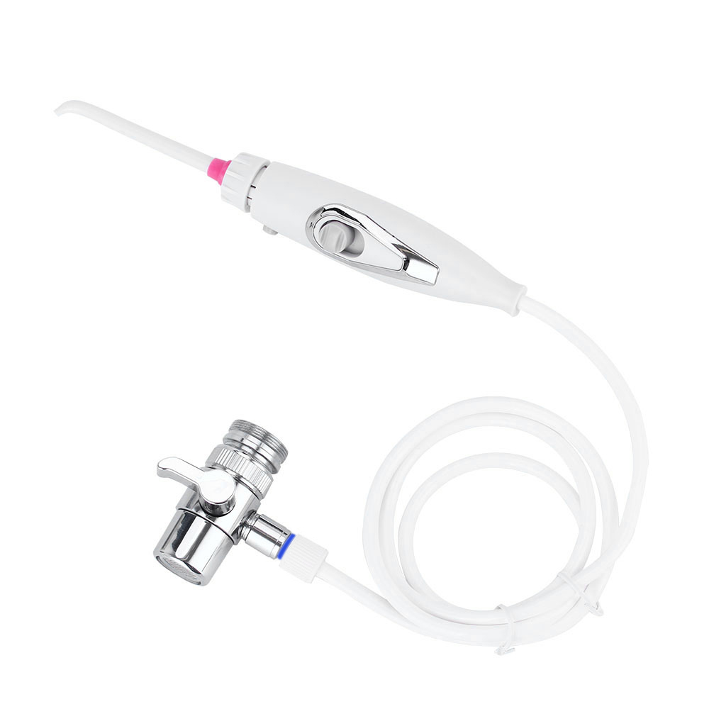 Dental SPA Faucet Tap Oral Irr - Oral Irrigator Flosser ulasan dan harga